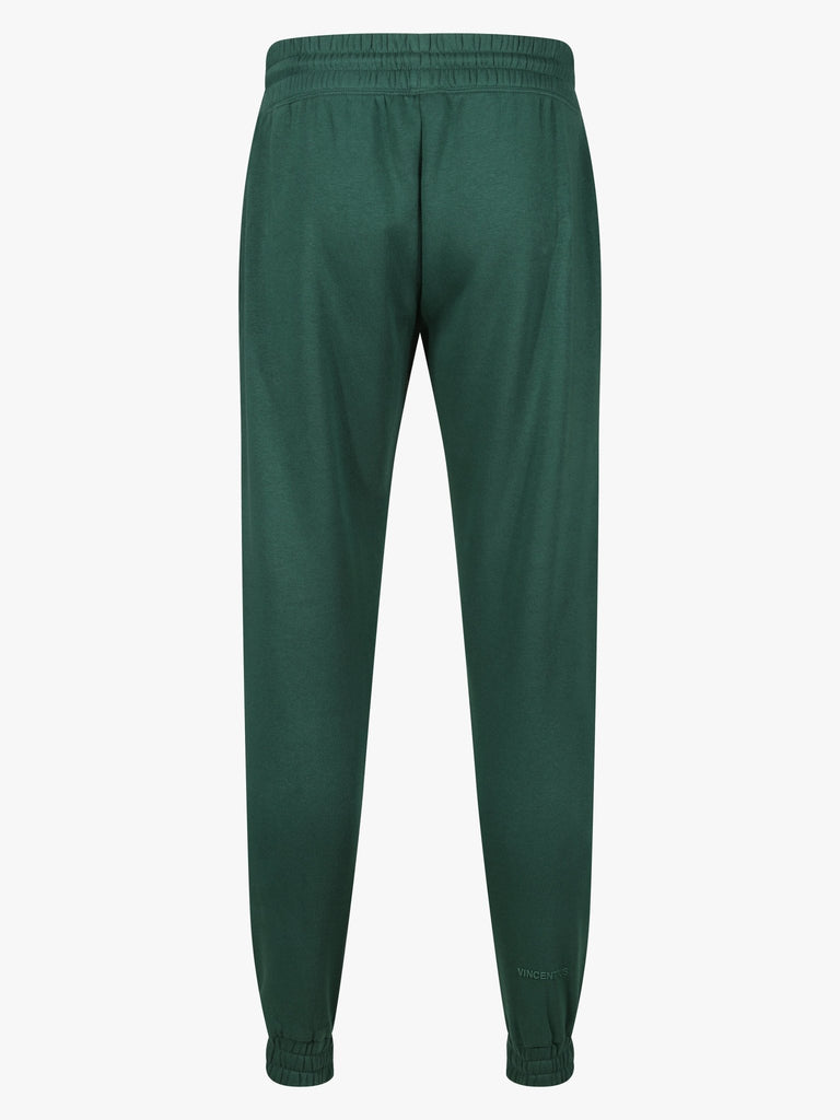 Boy's Every Day Tracksuit - Forest Green - Vincentius