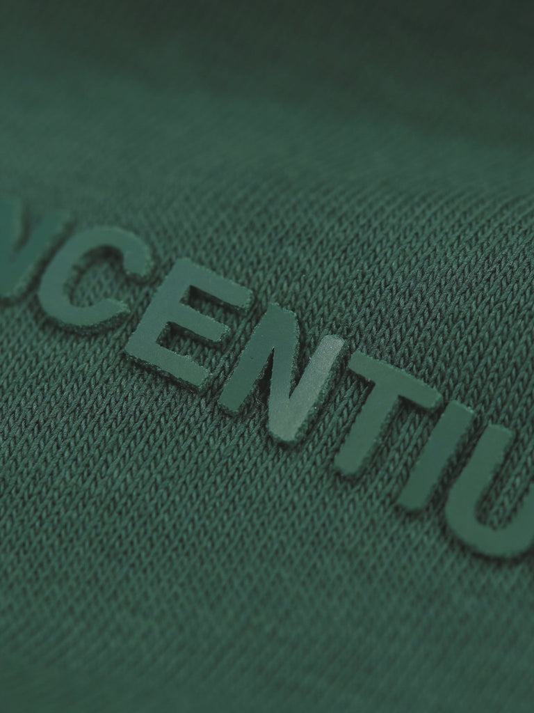 Boy's Every Day Tracksuit - Forest Green - Vincentius