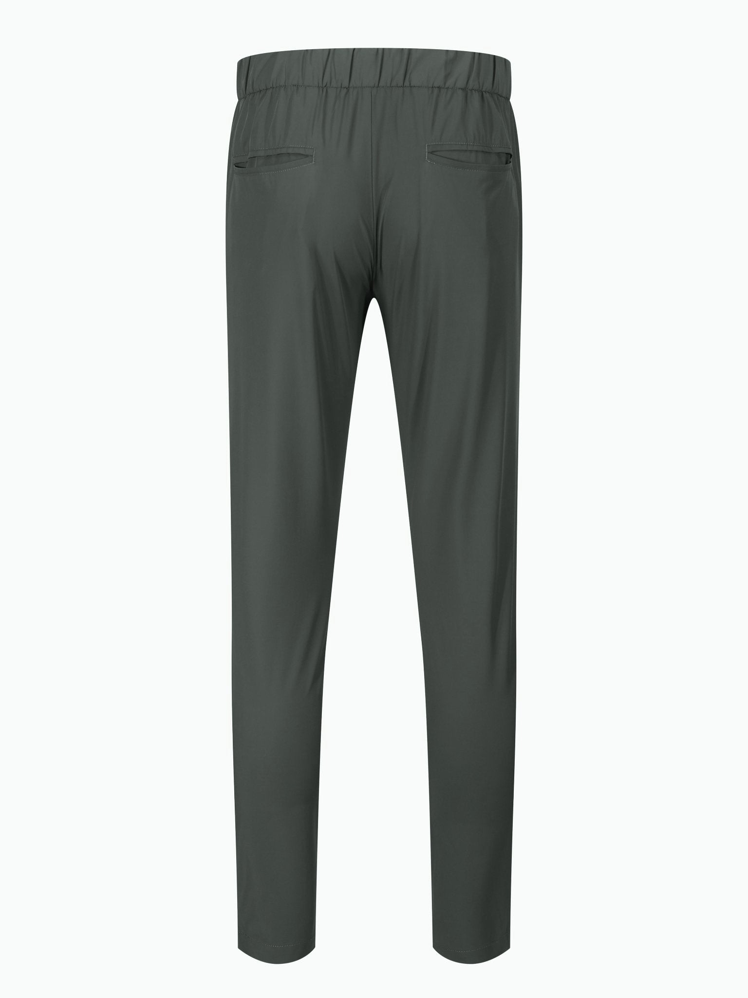 Boy's Khaki Transitional Pants (DUE 15/12/23) - Vincentius