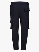 Boy's Navy Technical Cargo Pant - Vincentius