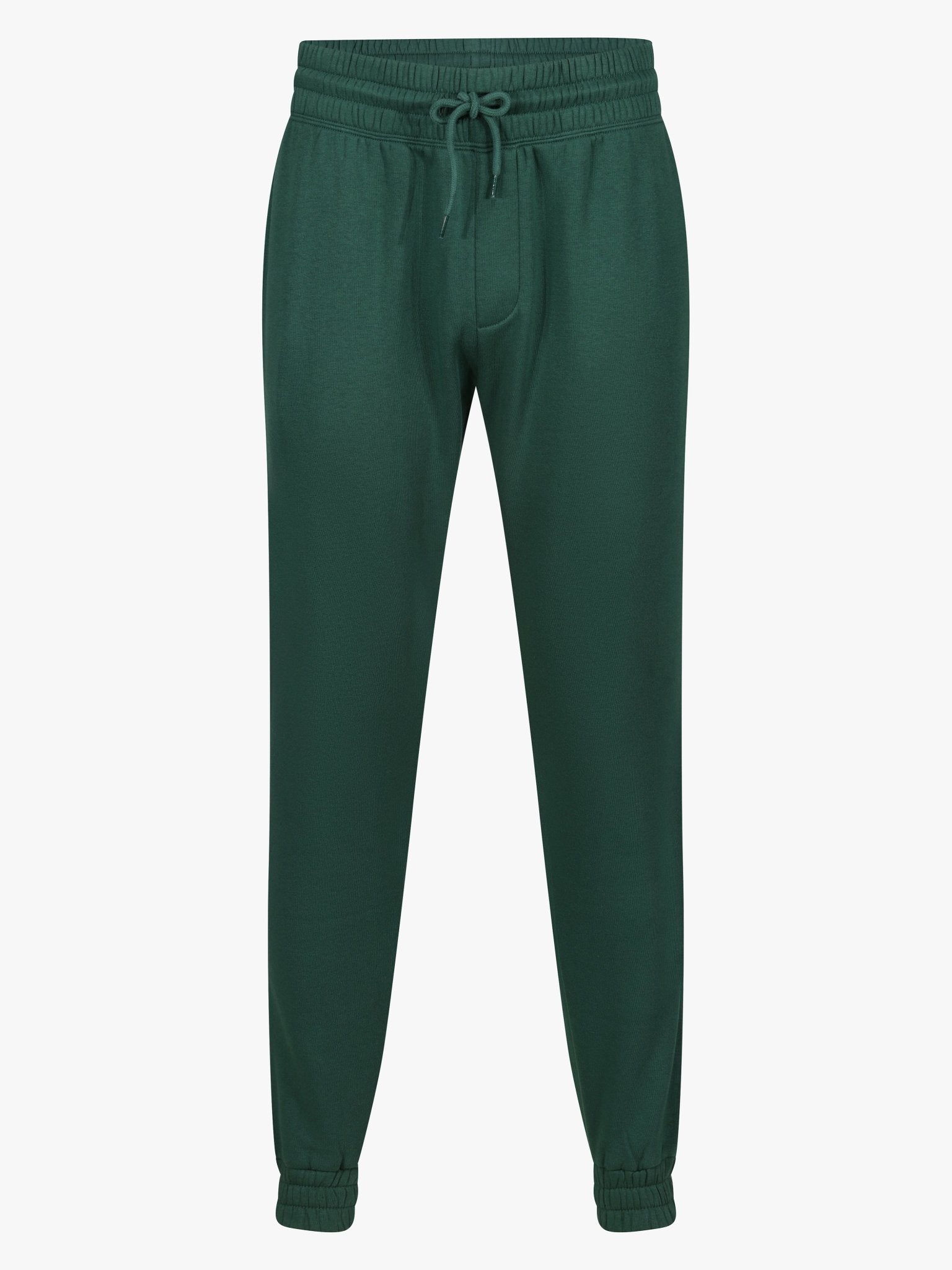 Crew Neck Every Day Tracksuit - Forest Green - Vincentius