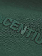 Crew Neck Every Day Tracksuit - Forest Green - Vincentius