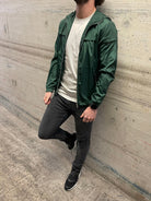 Emerald Tech Jacket - Vincentius