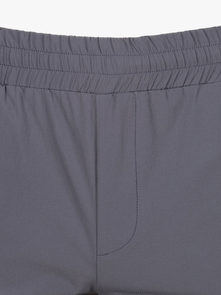 Essential Mid Grey Shorts - Vincentius