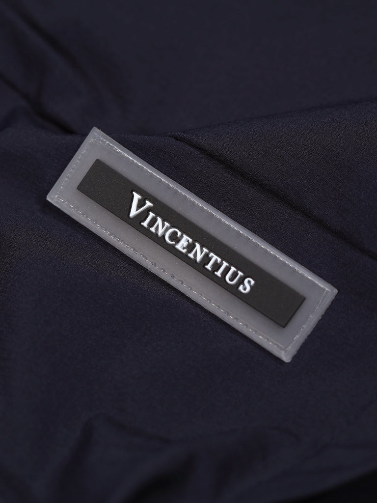 Essential Navy Shorts - Vincentius
