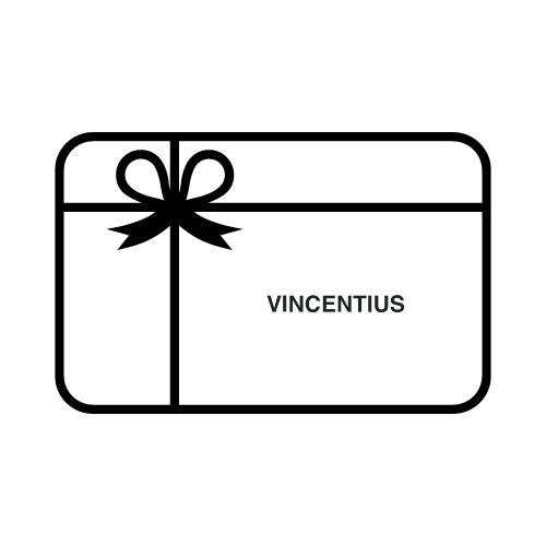 Gift Card - Vincentius