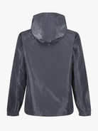 Graphite-Black Reverse Tech Jacket - Vincentius