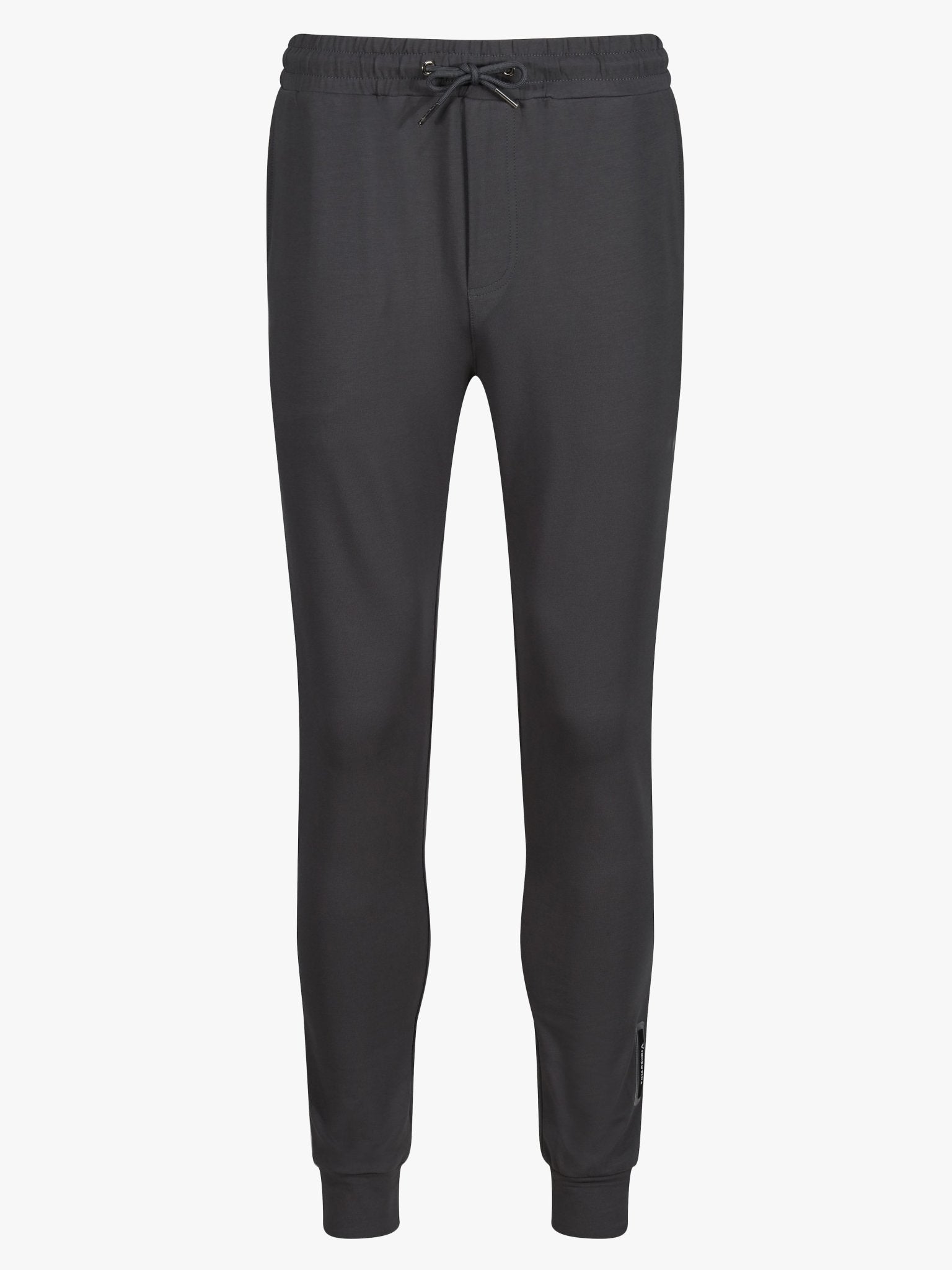 Graphite Logo Panel Trouser - Vincentius