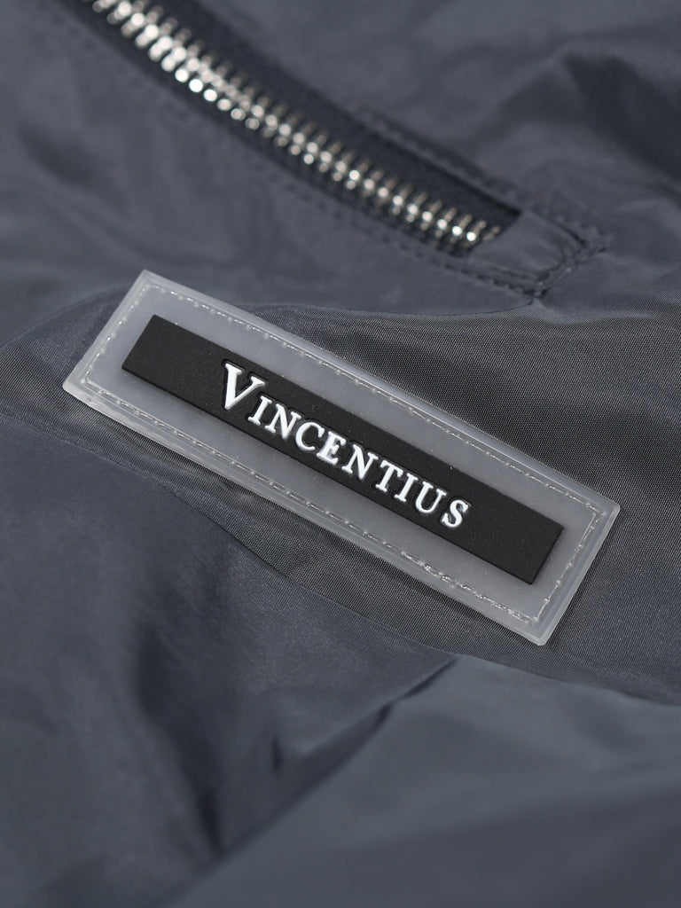 Graphite Tech Jacket - Vincentius