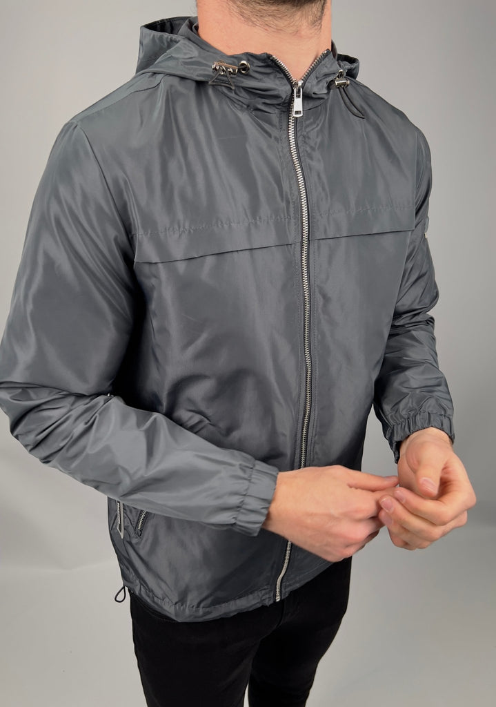 Graphite Tech Jacket - Vincentius
