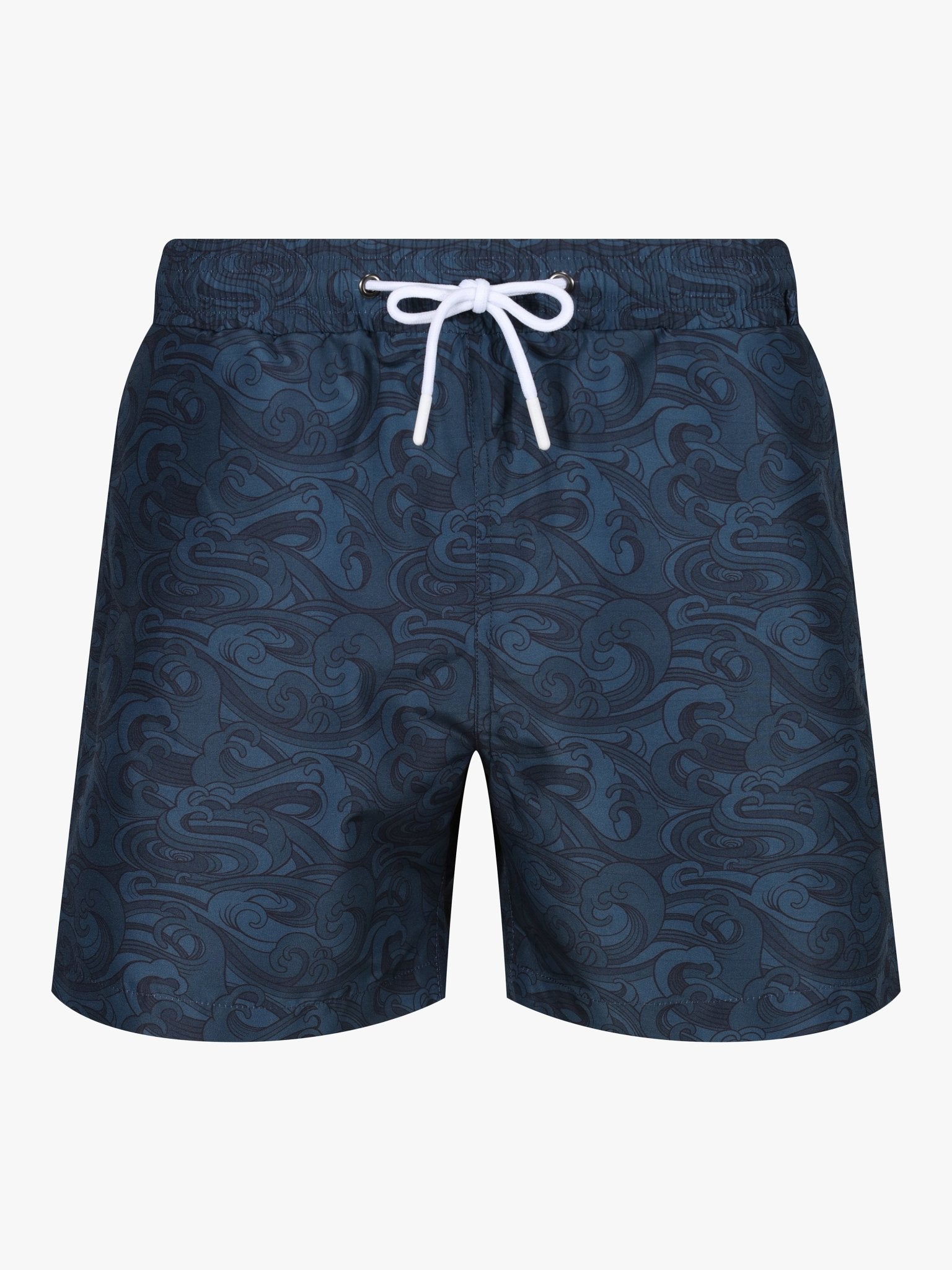 HALKI SWIM SHORT - Vincentius