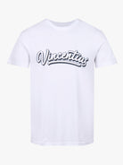 Luxe Graffiti T-Shirt - White - Vincentius