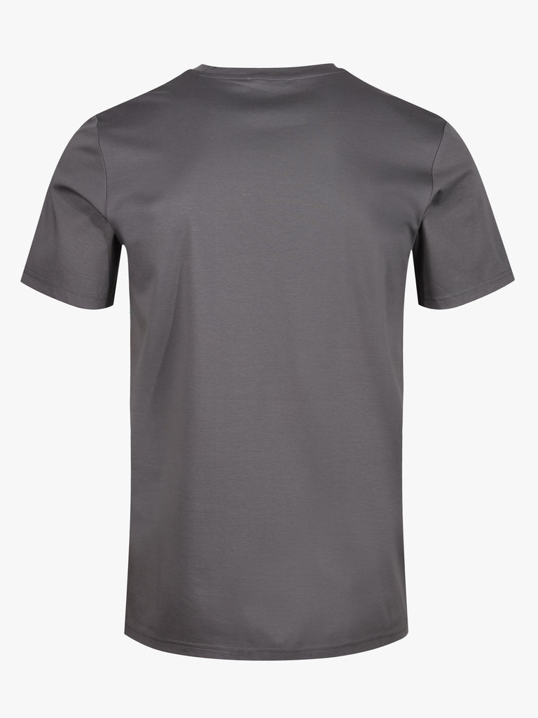 Luxury Charcoal T-Shirt - Vincentius