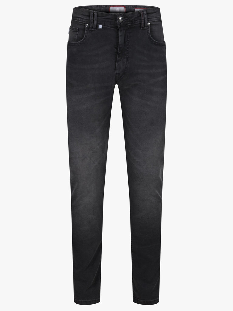 Luxury Edition Tailored Fit Jeans - Grey - Vincentius
