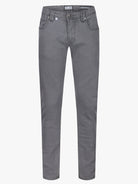 Luxury Edition Tailored Fit Jeans - Light Grey/Grey Patch - Vincentius