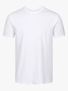 Luxury White Shield T-Shirt - Vincentius