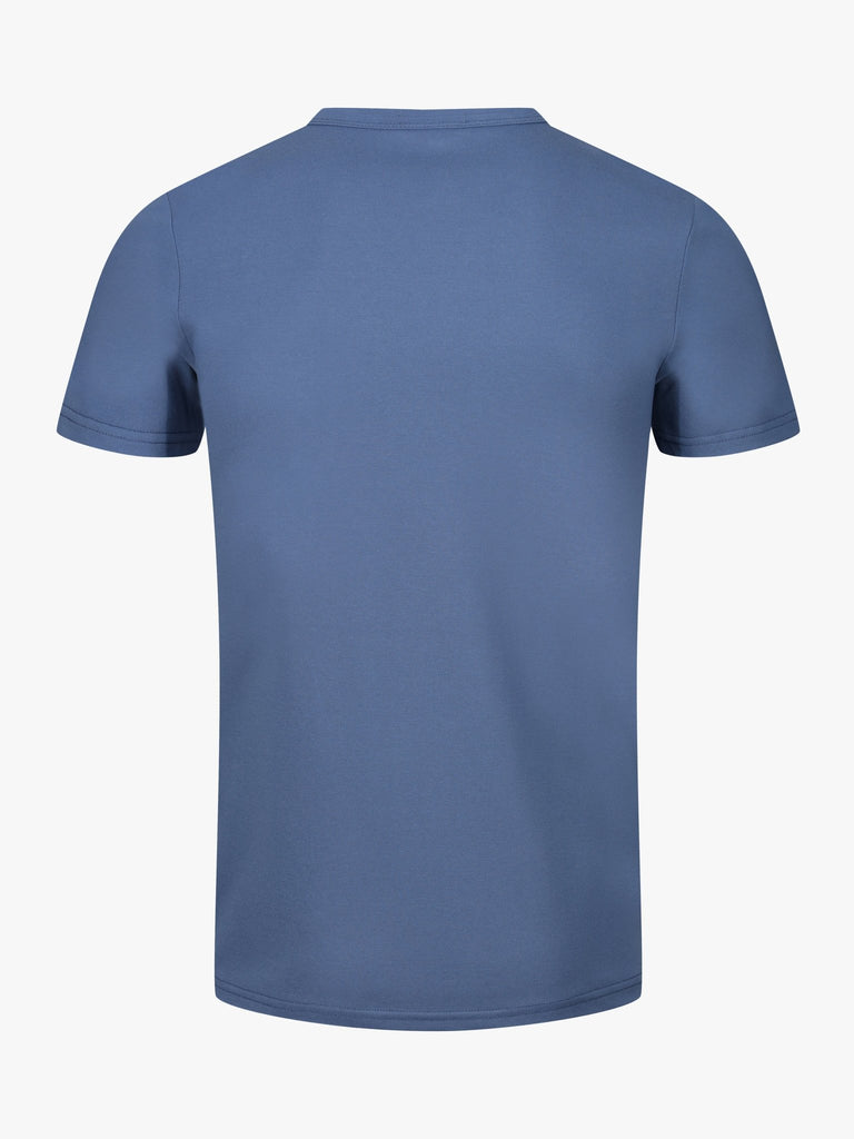 Mercerised Pique Pocket T-Shirt - Parma - Vincentius