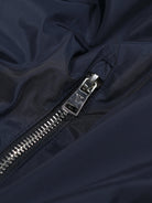 Midnight Navy Tech Jacket - Vincentius