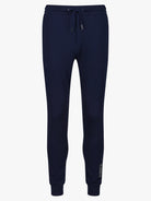 Navy Logo Panel Trouser - Vincentius