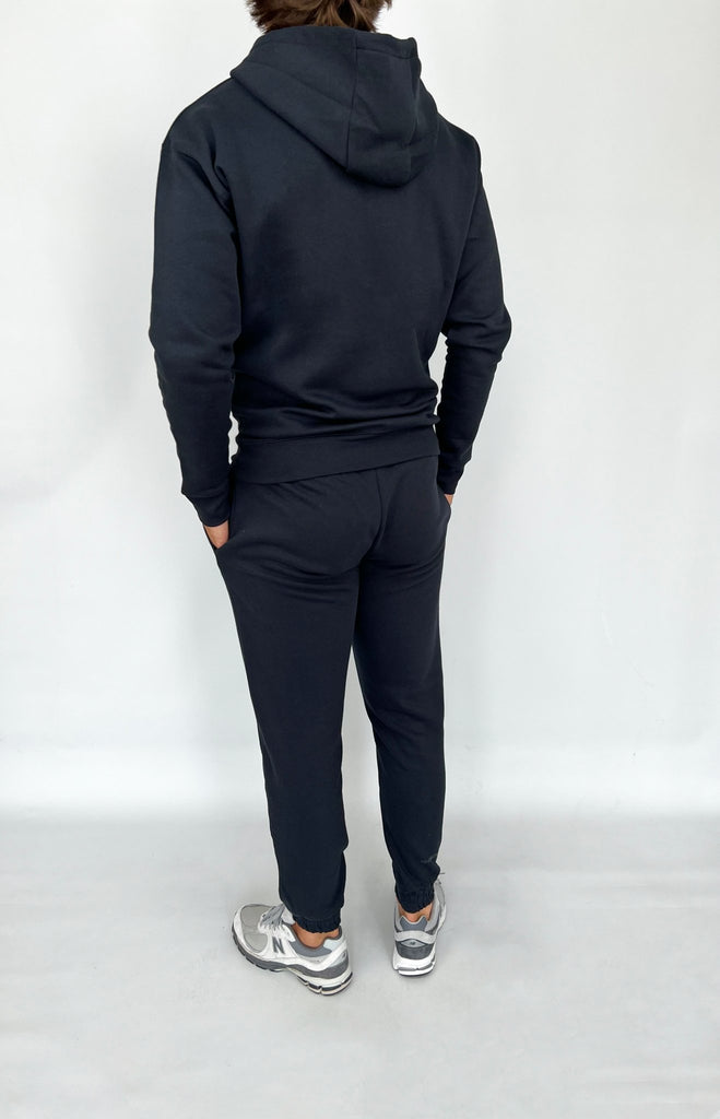 Relaxed Every Day Tracksuit - Navy - Vincentius