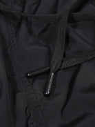 Technical Black Swim Shorts - Vincentius