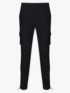 Technical Cargo Pant - Black - Vincentius