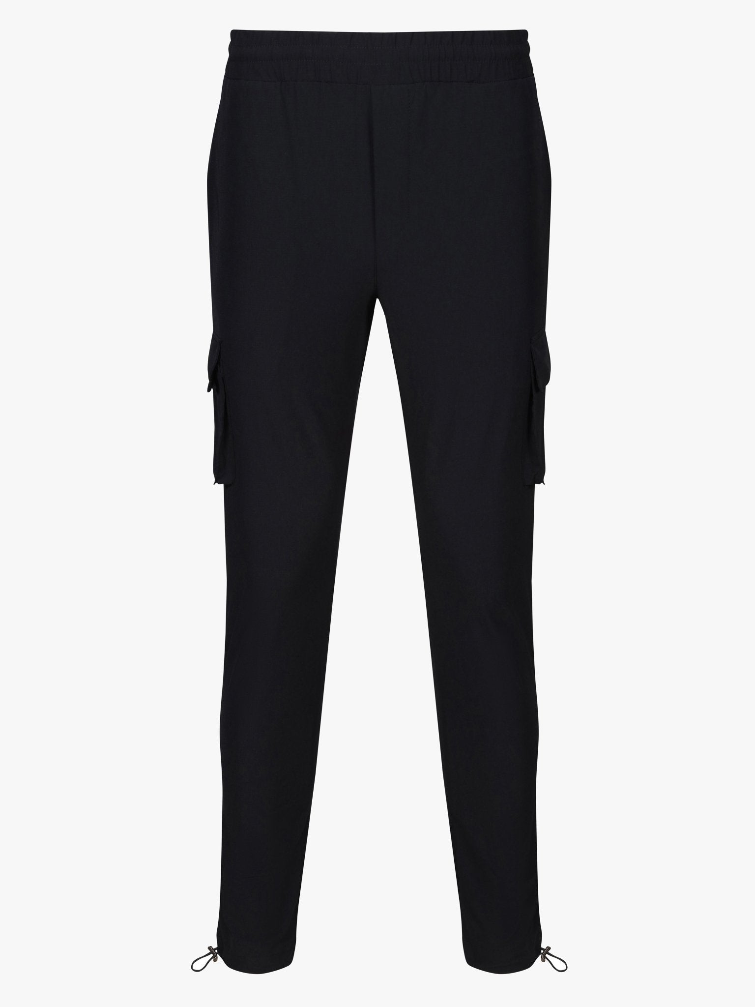 Technical Cargo Pant - Black - Vincentius