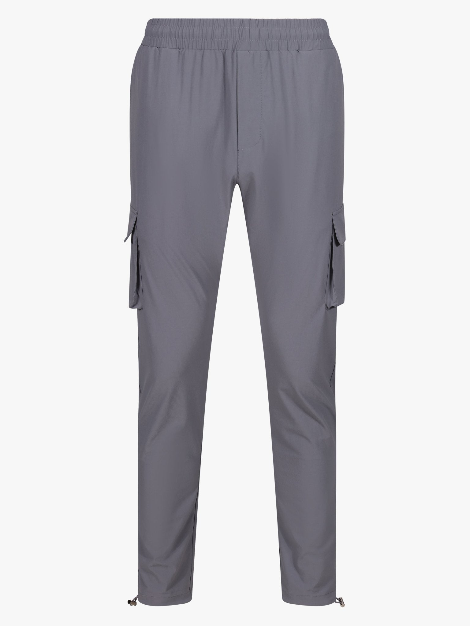 Technical Cargo Pant - Mid Grey - Vincentius