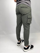 Technical Cargo Pant - Olive - Vincentius