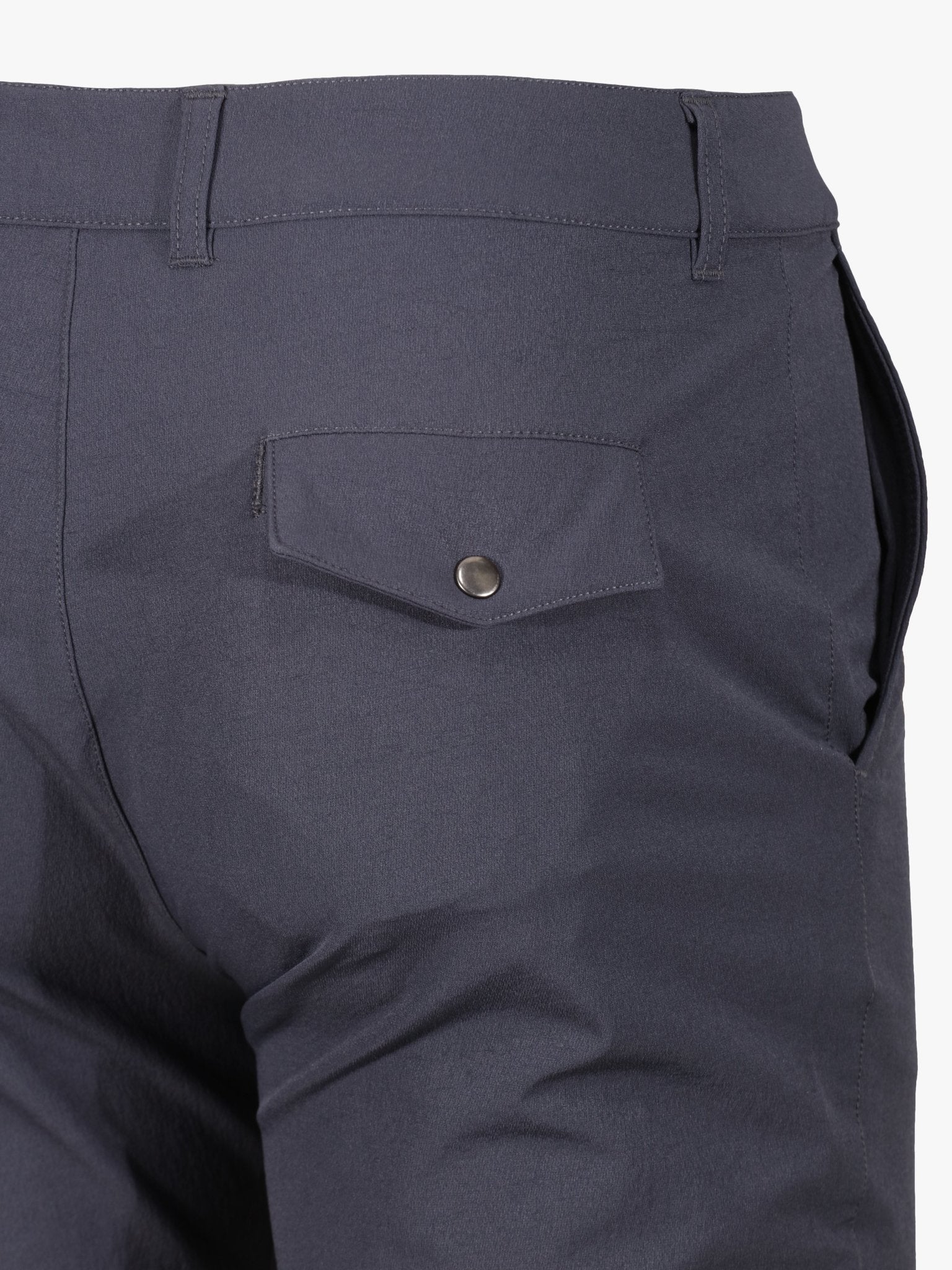 Technical Chino Short - Graphite - Vincentius