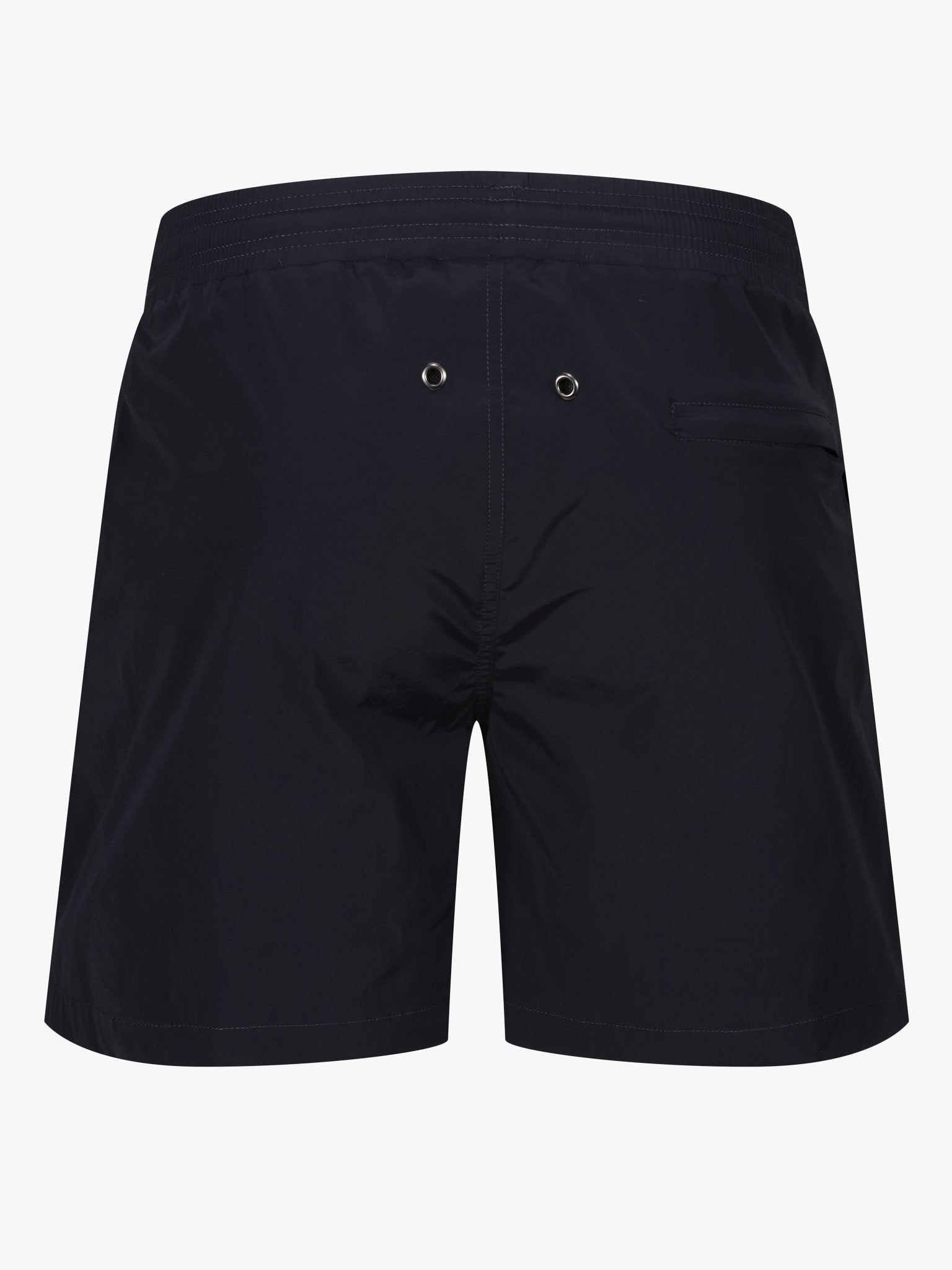 Technical Navy Swim Shorts - Vincentius