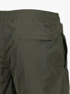 Technical Olive Swim Shorts - Vincentius